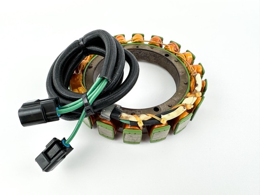 [078274] 2002 Yamaha 200 HP 2 Stroke Outboard Stator Assembly {mpn} OEM