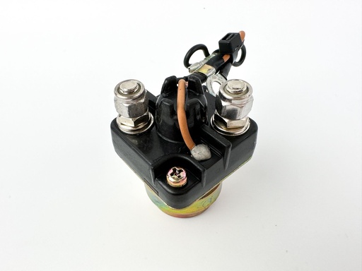 [078339] 2002 Yamaha 200 HP 2 Stroke Outboard Starter Relay {mpn} OEM