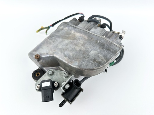 [078340] 2002 Yamaha 200 HP 2 Stroke Outboard VST Float Chamber Assembly {mpn} OEM