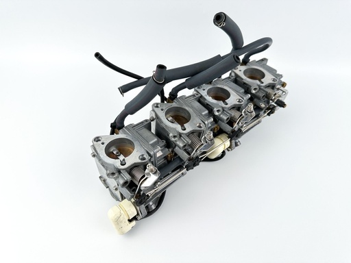 [078373] 2003 Yamaha 80 HP 4 Stroke Outboard Carburetor Set {mpn} OEM