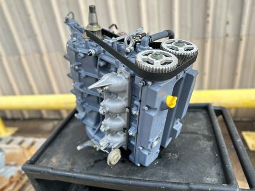 [078403] 2003 Yamaha 80 HP 4 Stroke Outboard Powerhead {mpn} OEM