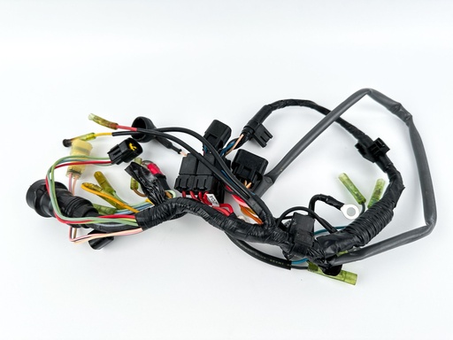 [078413] 2003 Yamaha 80 HP 4 Stroke Outboard Engine Wire Harness {mpn} OEM