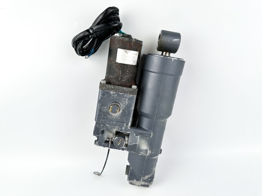 [078421] 2003 Yamaha 80 HP 4 Stroke Outboard Power Trim Tilt Unit {mpn} OEM