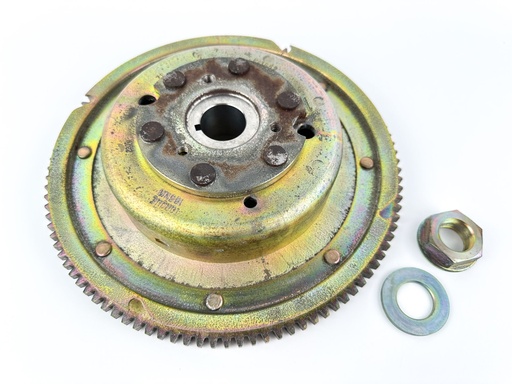 [078443] 2003 Yamaha 80 HP 4 Stroke Outboard Flywheel Rotor {mpn} OEM