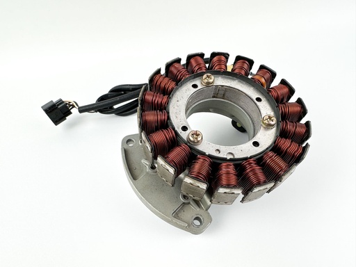 [078444] 2003 Yamaha 80 HP 4 Stroke Outboard Coil Pulser Base Stator Assembly {mpn} OEM
