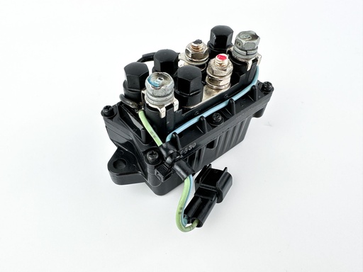 [078612] 2012 Yamaha 250 HP 4 Stroke Outboard Trim Tilt Relay {mpn} OEM