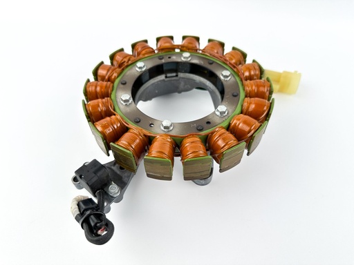 [078641] 2012 Yamaha 250 HP 4 Stroke Outboard Coil Pulser Base Stator Assembly {mpn} OEM