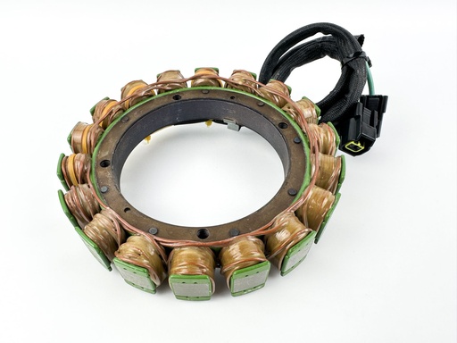 [078674] 2009 Yamaha 225 HP 2 Stroke Outboard Stator Assembly {mpn} OEM