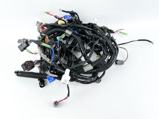[078717] 2009 Yamaha 225 HP 2 Stroke Outboard Engine Wire Harness {mpn} OEM