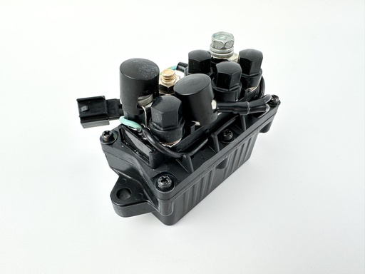 [078718] 2009 Yamaha 225 HP 2 Stroke Outboard Trim Tilt Relay {mpn} OEM