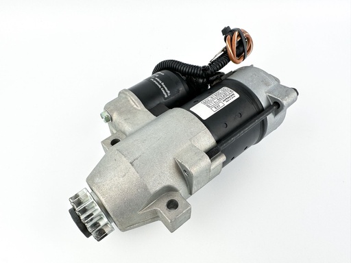 [078726] 2009 Yamaha 225 HP 2 Stroke Outboard Starter Motor {mpn} OEM