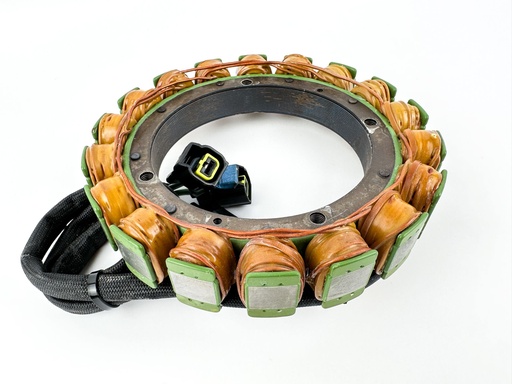 [078769] 2007 Yamaha 250 HP 2 Stroke Outboard Stator Assembly {mpn} OEM