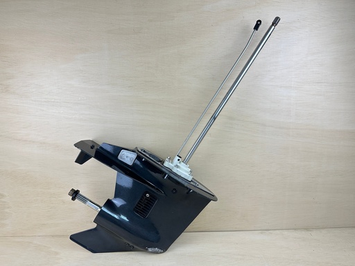 [3625] AF Evinrude Etec 25HP Outboard 20" Gear Case Lower Unit H Type 5009352