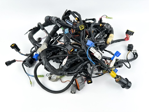 [078812] 2007 Yamaha 250 HP 2 Stroke Outboard Engine Wire Harness {mpn} OEM