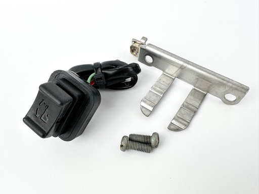 [078814] 2007 Yamaha 250 HP 2 Stroke Outboard Trim Switch {mpn} OEM