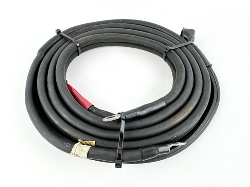 [078815] 2007 Yamaha 250 HP 2 Stroke Outboard Battery Cables {mpn} OEM