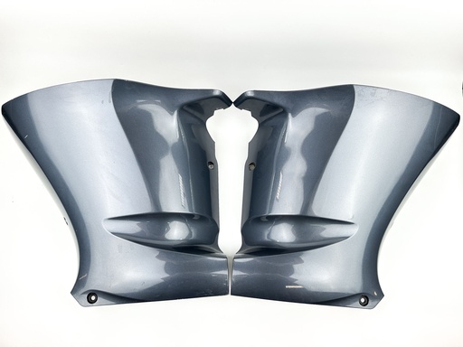[079186] 2012 Yamaha 250 HP 4 Stroke Outboard Lower Apron Cover {mpn} OEM