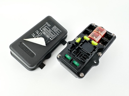 [079203] 2016 Yamaha 115 HP 4 Stroke Outboard Fuse Box {mpn} OEM