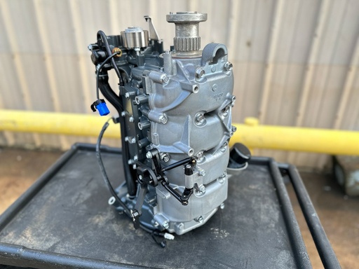 [079209] 2016 Yamaha 115 HP 4 Stroke Outboard Crankcase Short Block Assembly {mpn} OEM