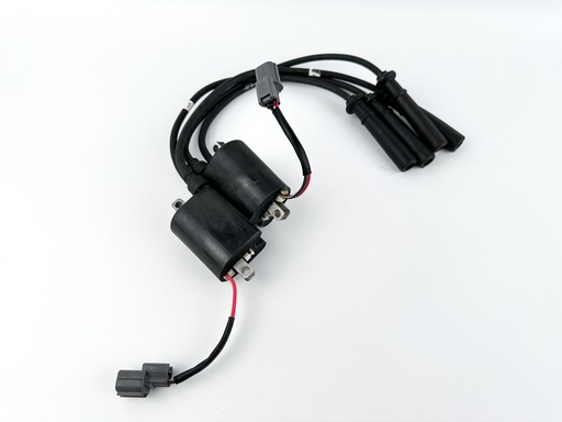 [079215] 2016 Yamaha 115 HP 4 Stroke Outboard Ignition Coil Set {mpn} OEM