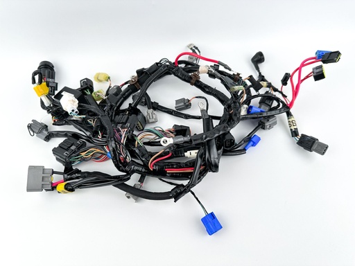 [079253] 2016 Yamaha 115 HP 4 Stroke Outboard Engine Wire Harness {mpn} OEM