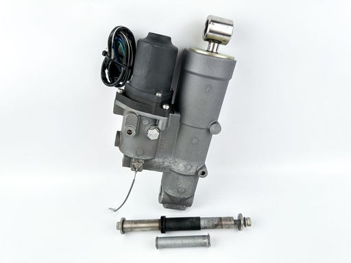 [079261] 2016 Yamaha 115 HP 4 Stroke Outboard Power Trim Tilt Unit {mpn} OEM