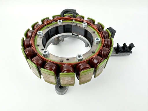 [079284] 2016 Yamaha 115 HP 4 Stroke Outboard Coil Pulser Base Stator Assembly {mpn} OEM