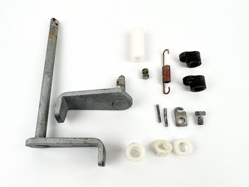 [079403] 2016 Yamaha 150 HP 4 Stroke Outboard Tilt Stop Lever {mpn} OEM