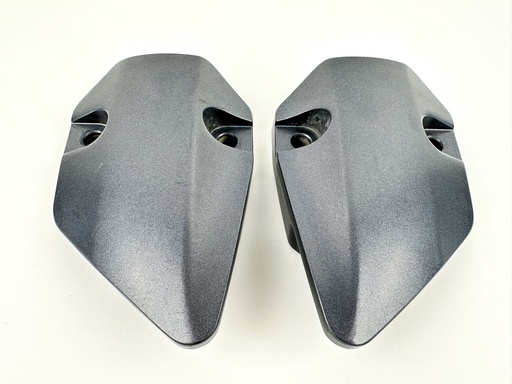 [079404] 2016 Yamaha 150 HP 4 Stroke Outboard Lower Mount Covers Set {mpn} OEM