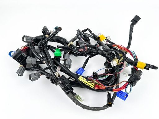 [079459] 2016 Yamaha 150 HP 4 Stroke Outboard Engine Wire Harness {mpn} OEM