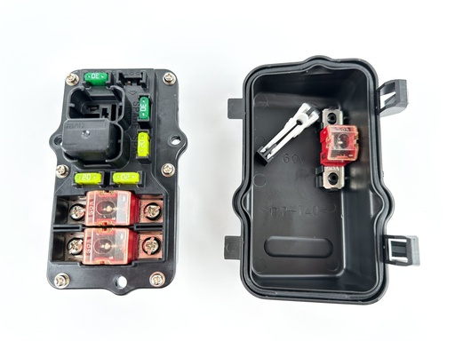 [079511] 2007 Yamaha 150 HP 4 Stroke Outboard Fuse Box {mpn} OEM