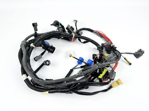 [079562] 2007 Yamaha 150 HP 4 Stroke Outboard Engine Wire Harness {mpn} OEM