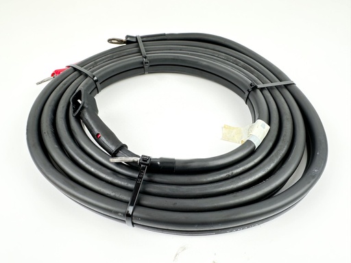 [079565] 2007 Yamaha 150 HP 4 Stroke Outboard Battery Cables {mpn} OEM