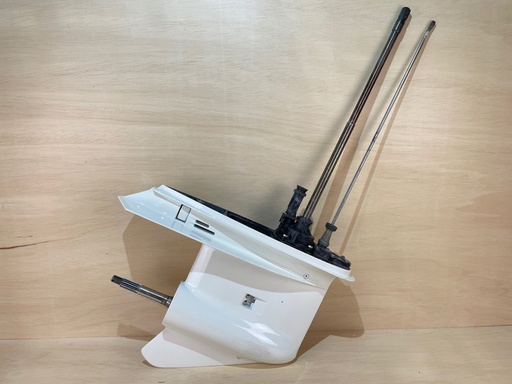 [2500] Evinrude Etec 115HP V4 25" Lower Unit Gear Case