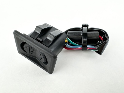 [080266] 2007 Mercury 225 HP 2 Stroke Outboard Trim Switch {mpn} OEM