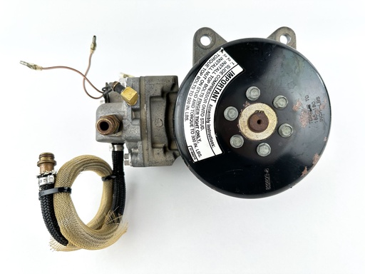 [080309] 2005 Mercury 150 HP 2 Stroke Outboard Air Compressor Assembly {mpn} OEM