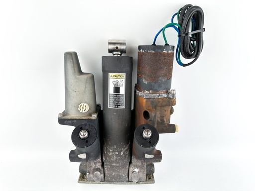 [080373] 2005 Mercury 150 HP 2 Stroke Outboard Power Trim Tilt Unit {mpn} OEM