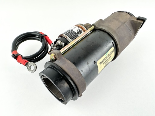 [080375] 2005 Mercury 150 HP 2 Stroke Outboard Starter Motor {mpn} OEM