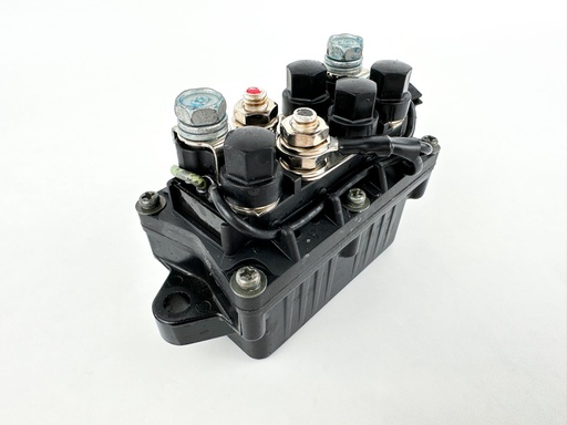[080752] 2007 Yamaha 150 HP 4 Stroke Outboard Trim Tilt Relay {mpn} OEM