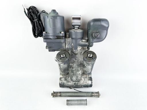 [080759] 2007 Yamaha 150 HP 4 Stroke Outboard Power Trim Tilt Unit {mpn} OEM
