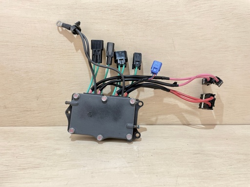 [3680] 2015 Yamaha 250HP Outboard Engine Rectifier Regulator 6CE-81960-10-00