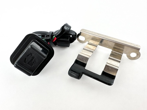[080947] 2022 Yamaha 200 HP 4 Stroke Outboard Trim Switch {mpn} OEM