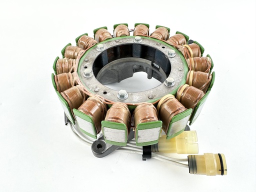 [080974] 2022 Yamaha 200 HP 4 Stroke Outboard Coil Pulser Base Stator Assembly {mpn} OEM