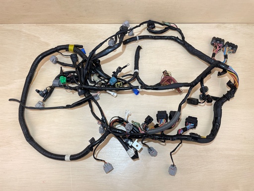 [3681] 2015 Yamaha 250HP Engine Wiring Harness Assembly 99999-04425-00 Damaged