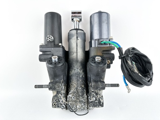 [081165] 2013 Yamaha 350 HP 4 Stroke Outboard Power Trim Tilt Unit {mpn} OEM