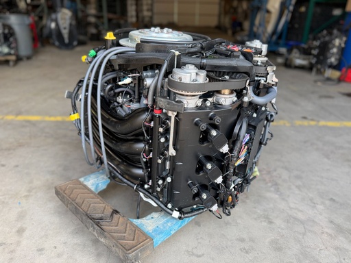 [081254] 2019 Yamaha 300 HP 4 Stroke Outboard Powerhead {mpn} OEM