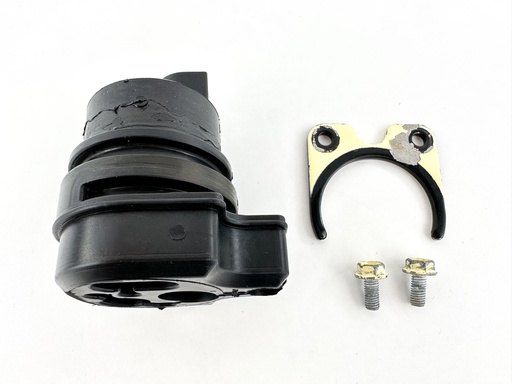 [081279] 2019 Yamaha 300 HP 4 Stroke Outboard Cable Cover Plate {mpn} OEM