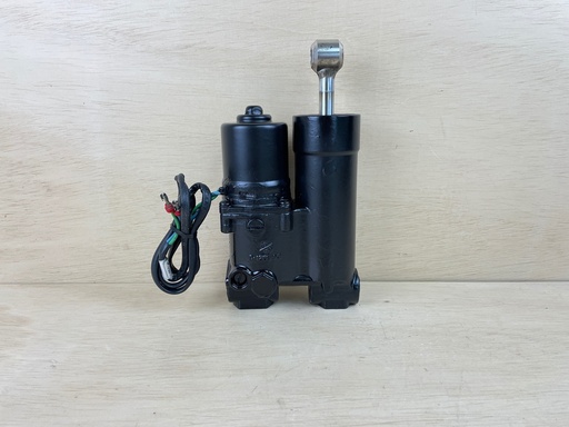 [3736] Evinrude Etec 40 50 60 HP Power Trim Tilt Unit Assembly 5005441 5009035
