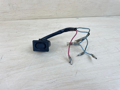 [3803] 2004 Mercury 200Hp Outboard Engine Power Trim Switch 856990