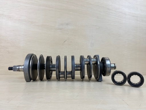 [3797] 2003 Mercury 200HP Outboard 2 Stroke CrankShaft 850690T2